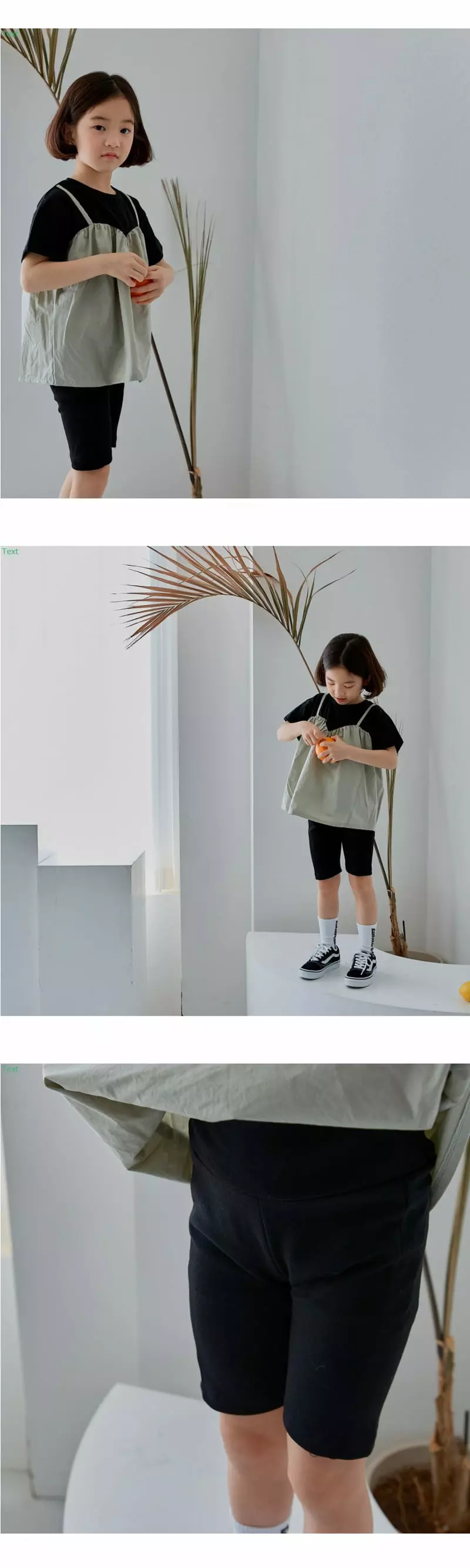 Honeybee - Korean Children Fashion - #discoveringself - Bicker Pants - 3