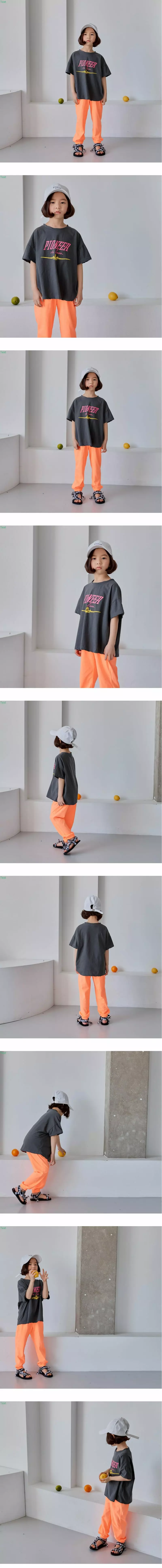 Honeybee - Korean Children Fashion - #discoveringself - Airplane Tee - 2