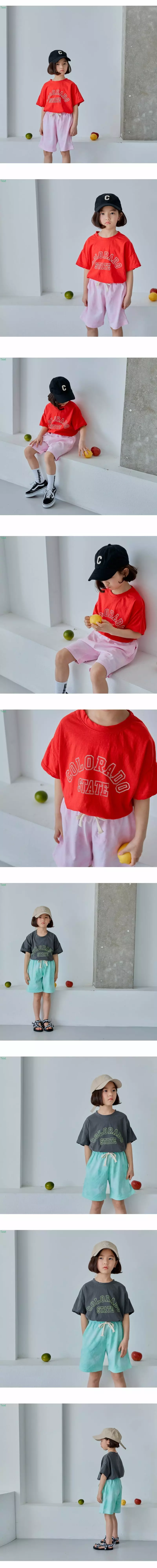 Honeybee - Korean Children Fashion - #kidzfashiontrend - Colorado Tee - 3