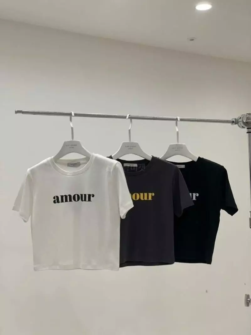 Howl - Korean Women Fashion - #womensfashion - Amur Tee - 4