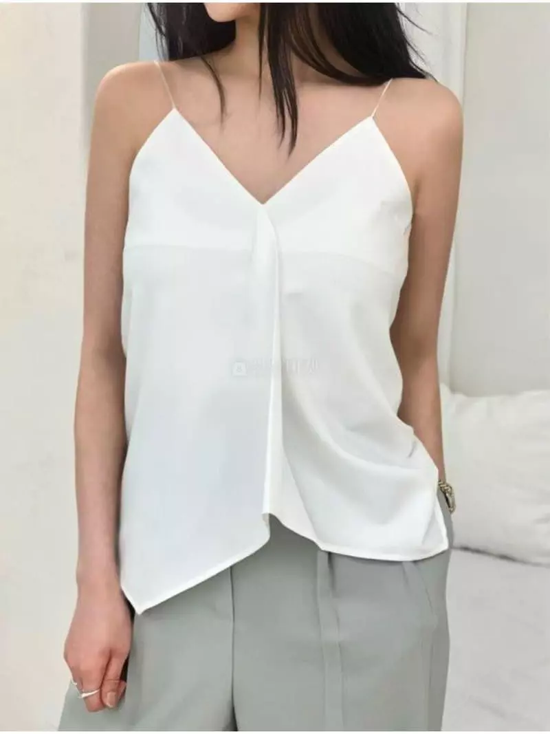 Howl - Korean Women Fashion - #momslook - Bene Sasun Sleeveless - 3