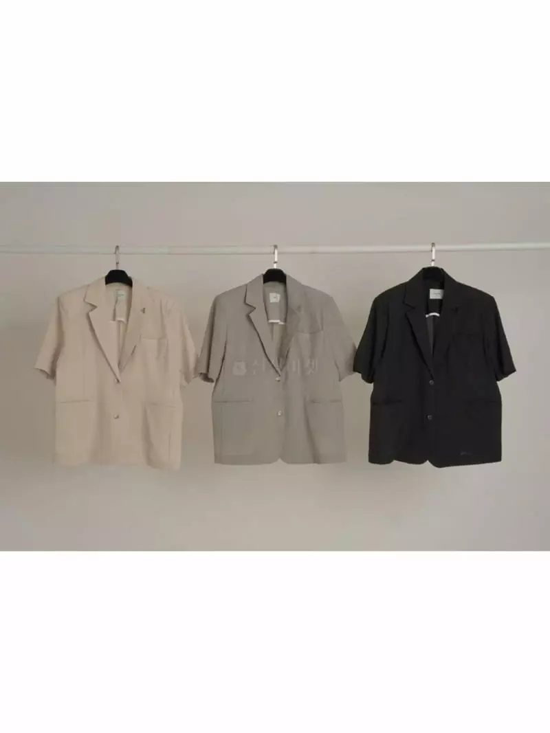 Howl - Korean Women Fashion - #pursuepretty - Pum Over Jacket - 5