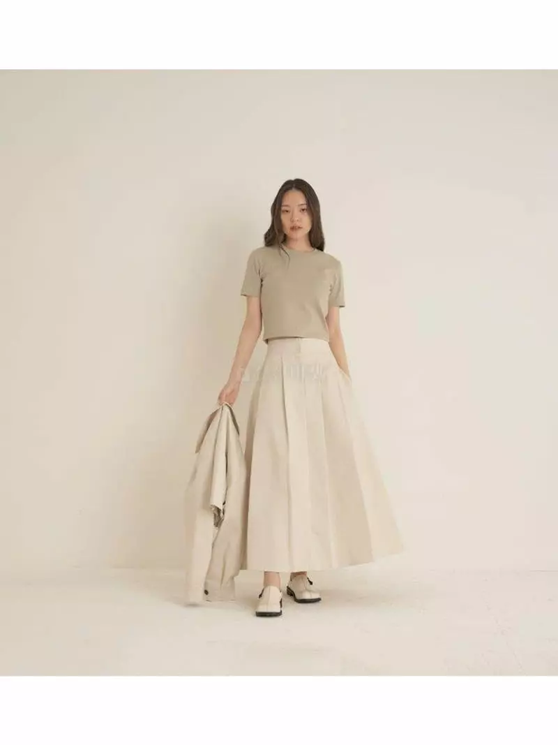 Howl - Korean Women Fashion - #shopsmall - Crop Tee - 3