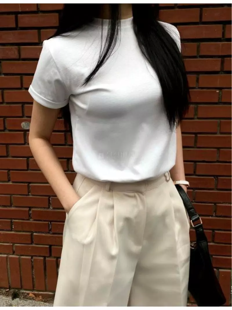Howl - Korean Women Fashion - #shopsmall - Cabra Tee - 2