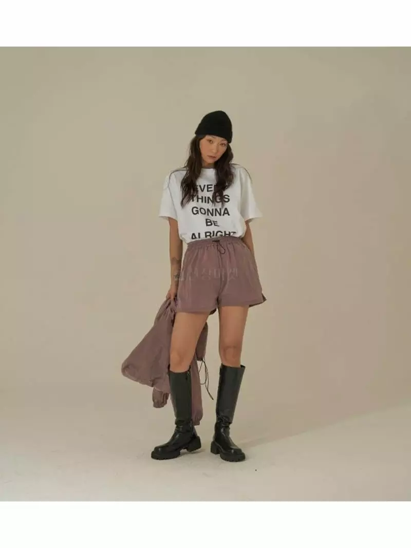 Howl - Korean Women Fashion - #thelittlethings - Every Tee - 2