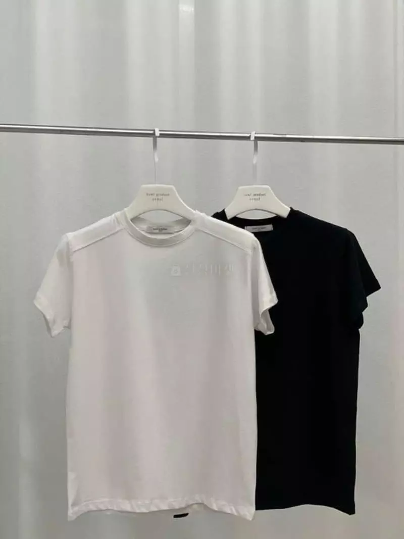 Howl - Korean Women Fashion - #momslook - Shoulder Tee - 4