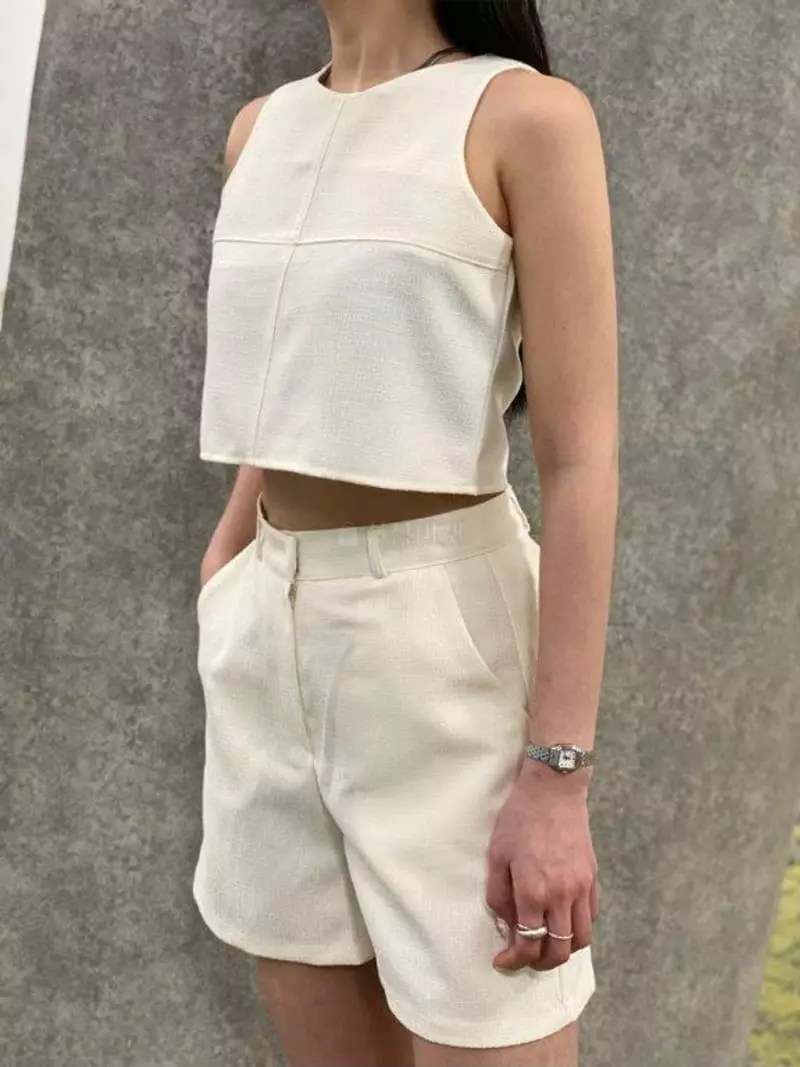Howl - Korean Women Fashion - #womensfashion - Apple Twid Pants