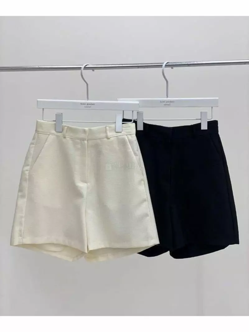 Howl - Korean Women Fashion - #womensfashion - Apple Twid Pants - 3