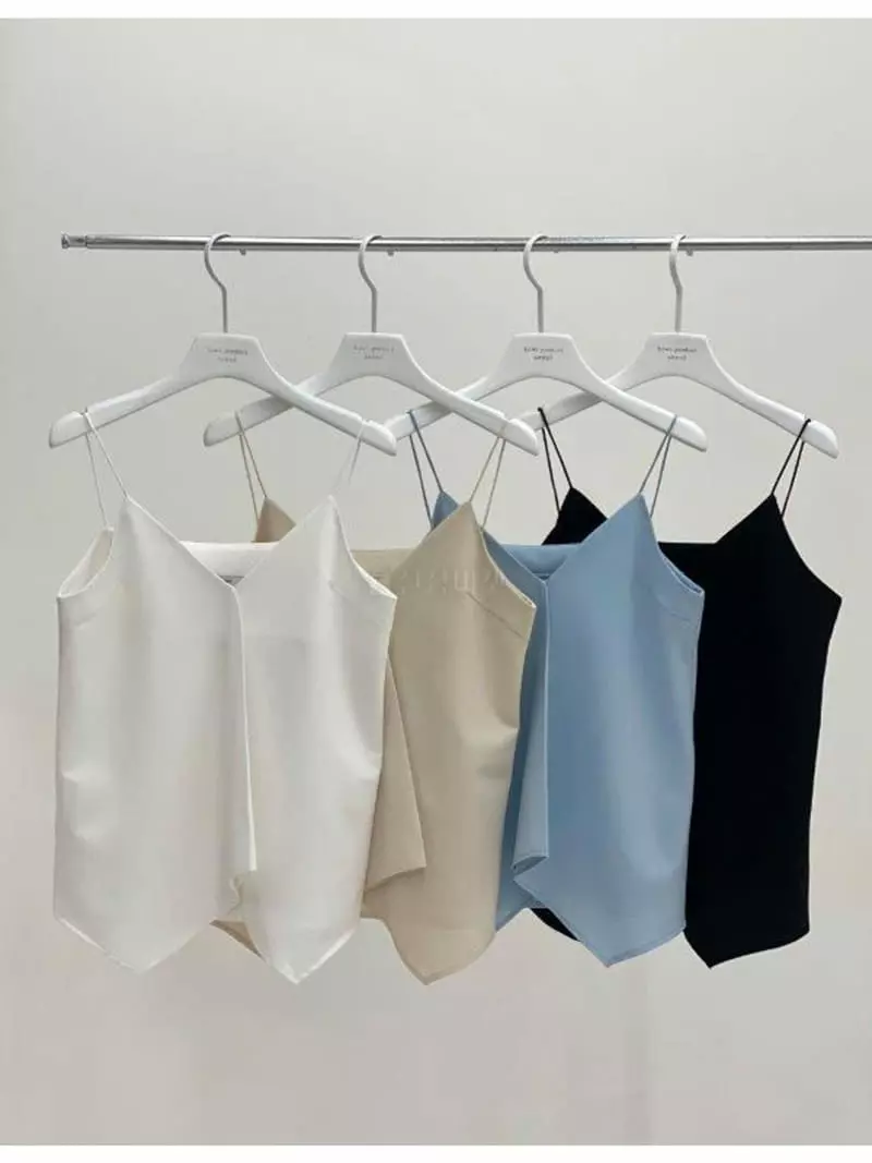 Howl - Korean Women Fashion - #momslook - Bene Sasun Sleeveless - 4