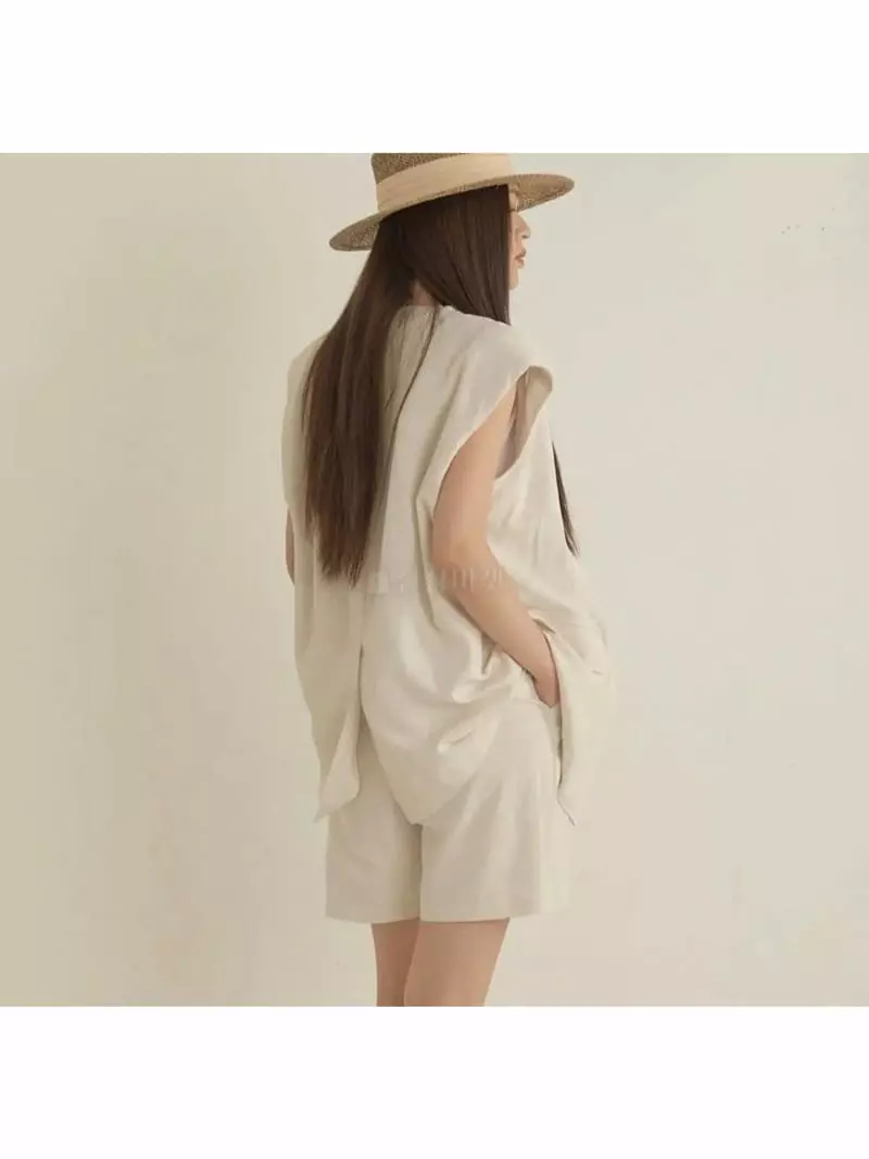 Howl - Korean Women Fashion - #womensfashion - Over Vest - 3
