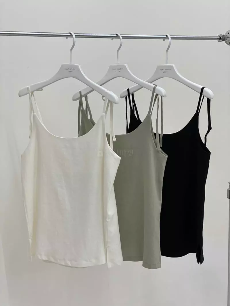 Howl - Korean Women Fashion - #momslook - Round Sleeveless - 4