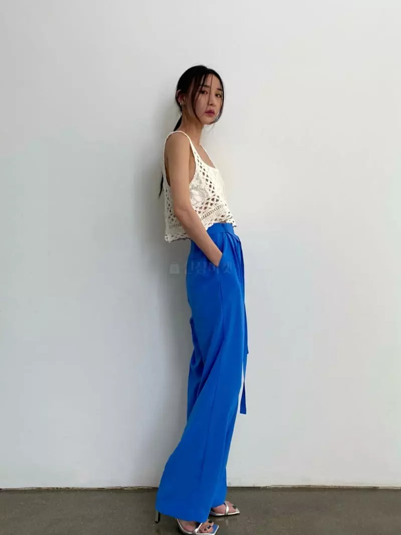 Inni - Korean Women Fashion - #momslook - Corshe Bustier