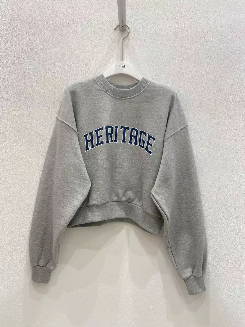 Inni - Korean Women Fashion - #thelittlethings - Yocco Sweatshirt - 4