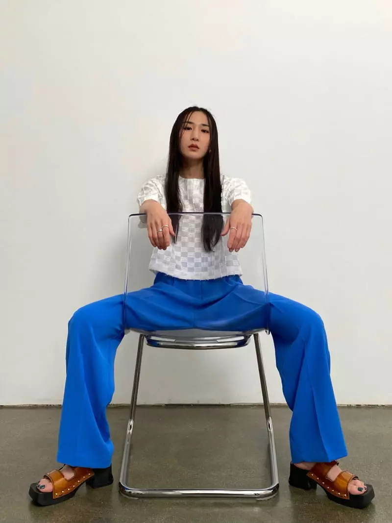 Inni - Korean Women Fashion - #romanticstyle - J Blouse - 2