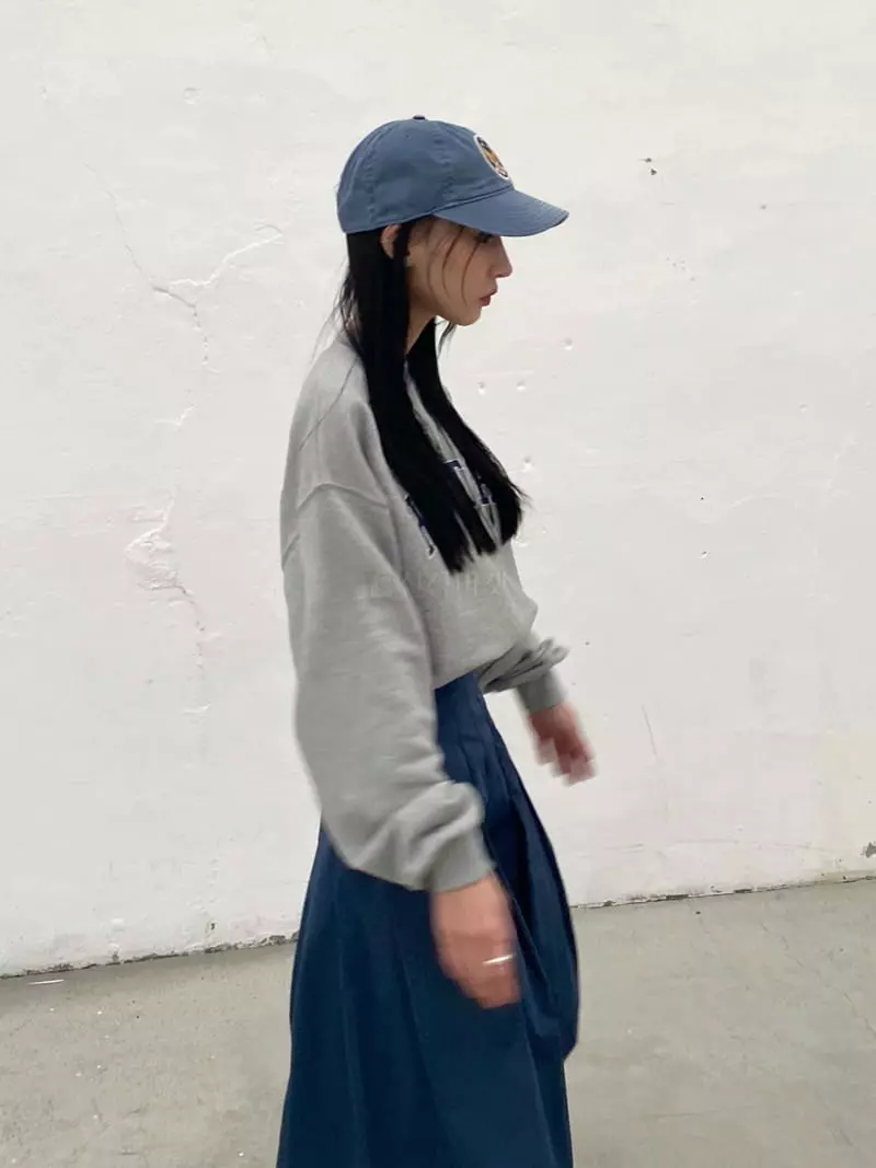 Inni - Korean Women Fashion - #shopsmall - Yocco Sweatshirt