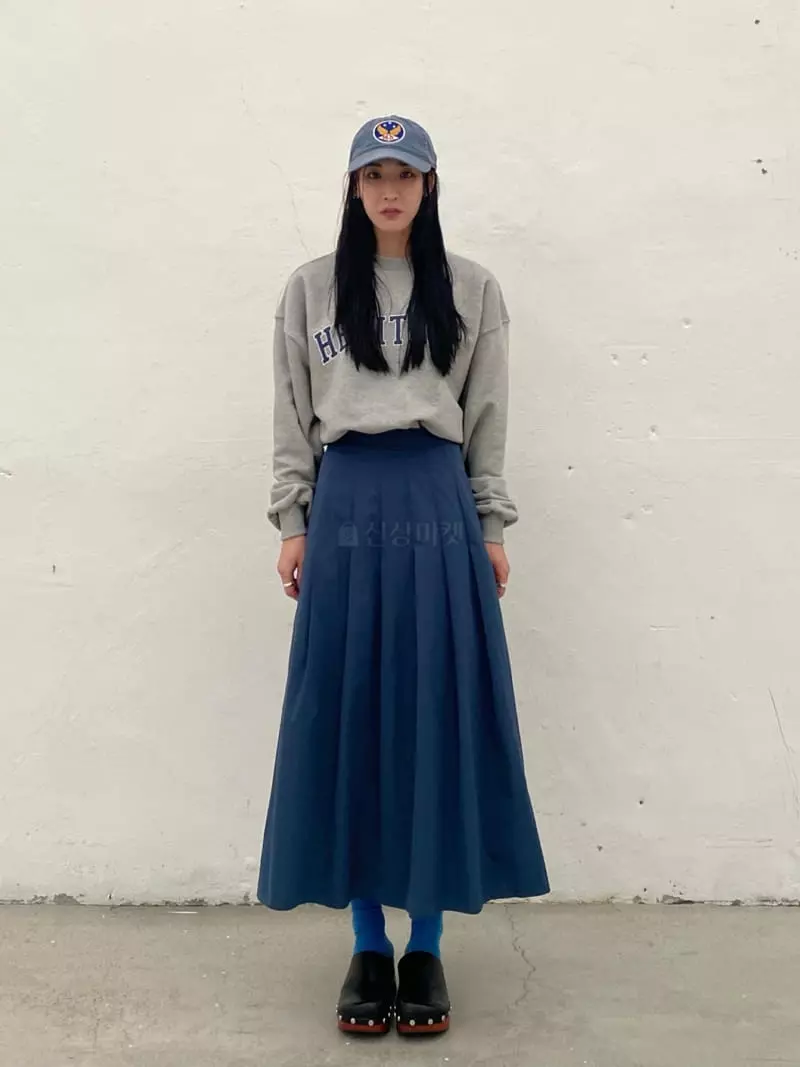 Inni - Korean Women Fashion - #thelittlethings - Yocco Sweatshirt - 3