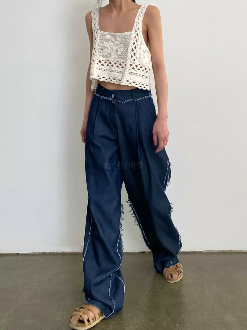 Inni - Korean Women Fashion - #vintageinspired - Corshe Bustier - 3