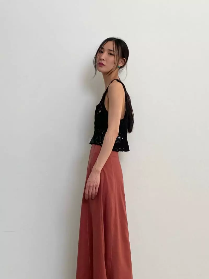 Inni - Korean Women Fashion - #vintageinspired - Corshe Bustier - 4
