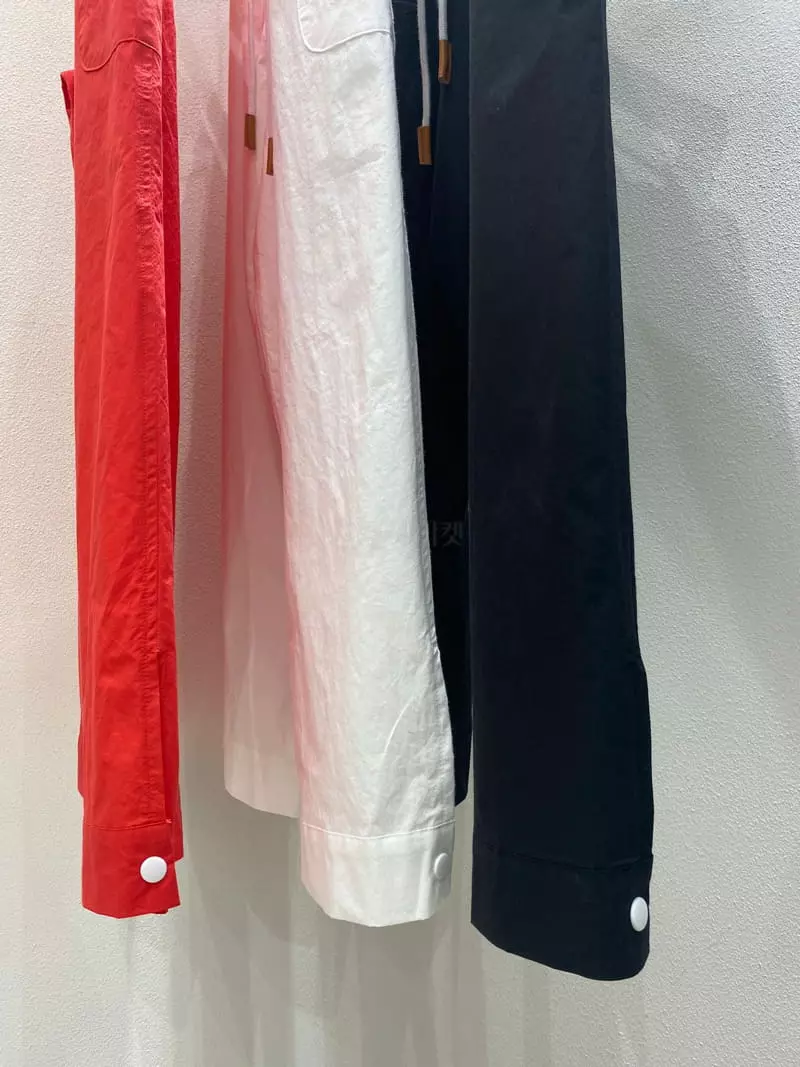 Inni - Korean Women Fashion - #womensfashion - Pocket Button Pants - 2
