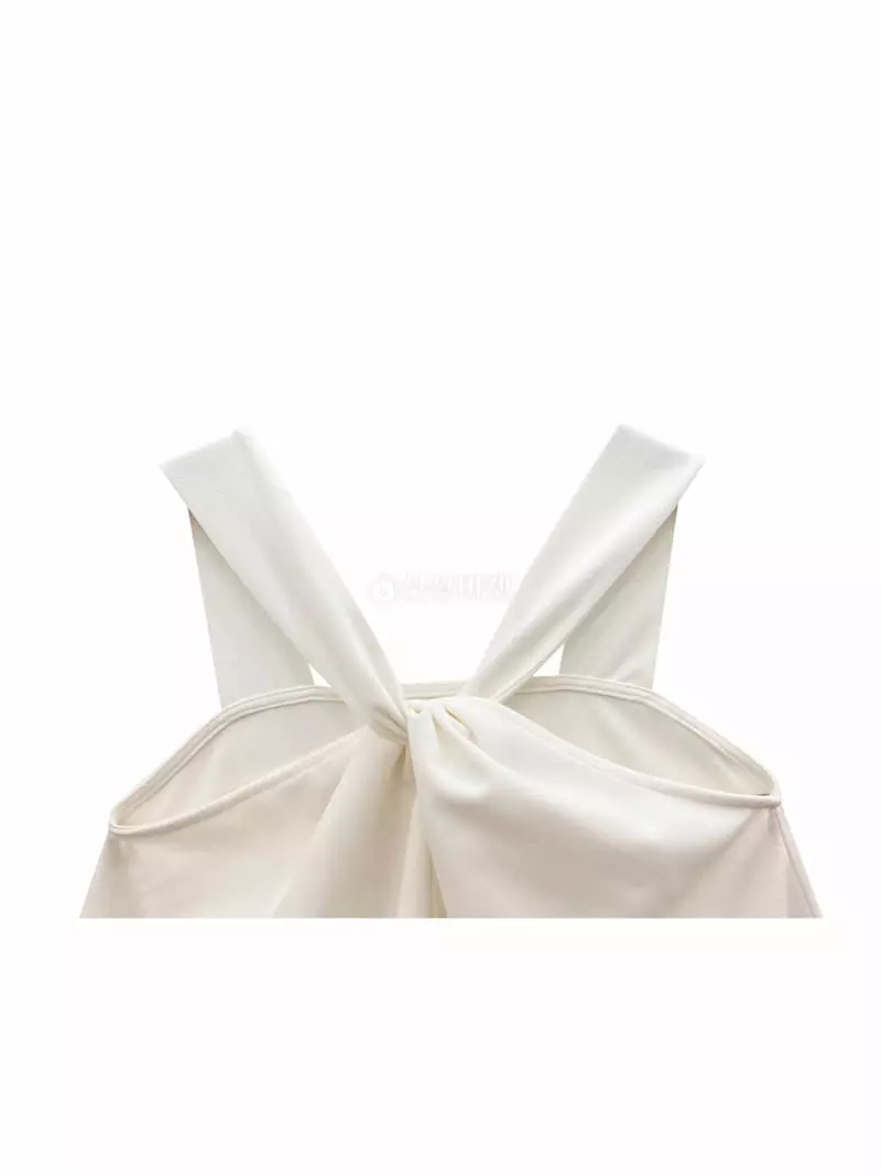 Inssense - Korean Women Fashion - #womensfashion - Detail Two Way Blouse - 4