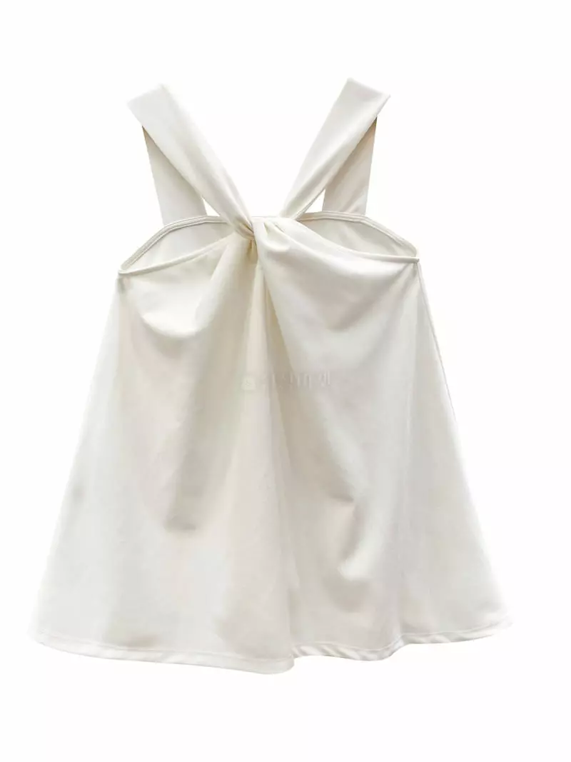 Inssense - Korean Women Fashion - #womensfashion - Detail Two Way Blouse - 3
