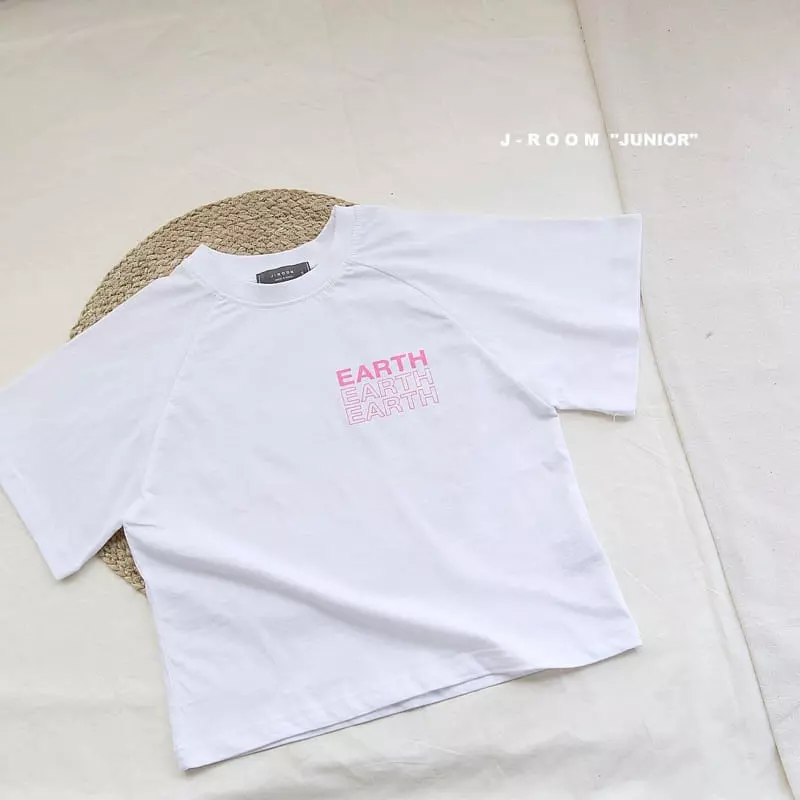J-Room - Korean Children Fashion - #kidsstore - Earth Paint Tee - 6