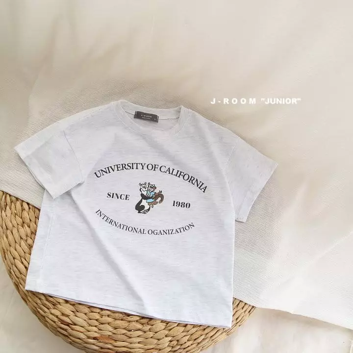 J-Room - Korean Children Fashion - #minifashionista - Mini Bear Tee - 5