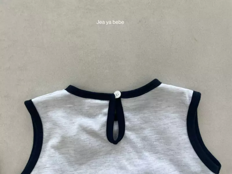 Jeaya & Mymi - Korean Baby Fashion - #babylifestyle - Monday Bodysuit - 3