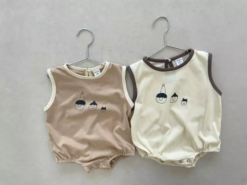 Jeaya & Mymi - Korean Baby Fashion - #babyoninstagram - Family Bodysuit - 5