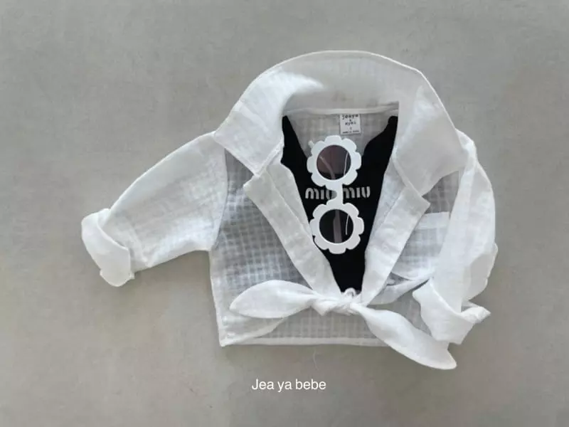 Jeaya & Mymi - Korean Children Fashion - #designkidswear - Mini Cardigan - 9