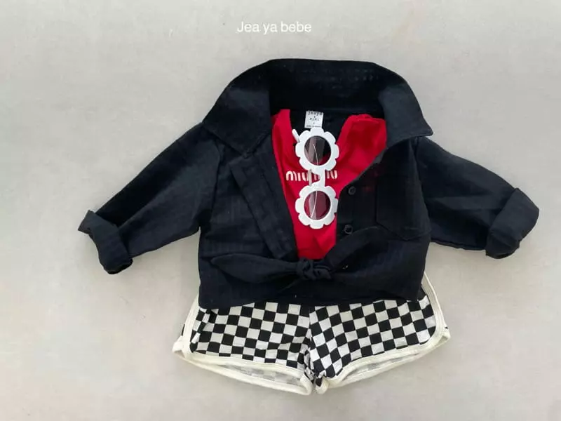 Jeaya & Mymi - Korean Children Fashion - #discoveringself - Mini Cardigan - 10