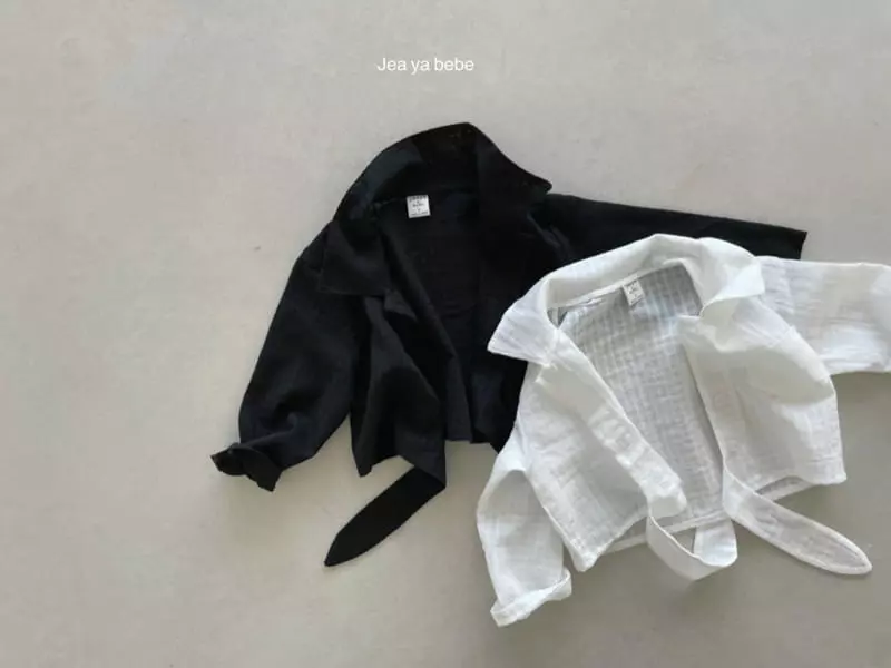 Jeaya & Mymi - Korean Children Fashion - #fashionkids - Mini Cardigan - 11