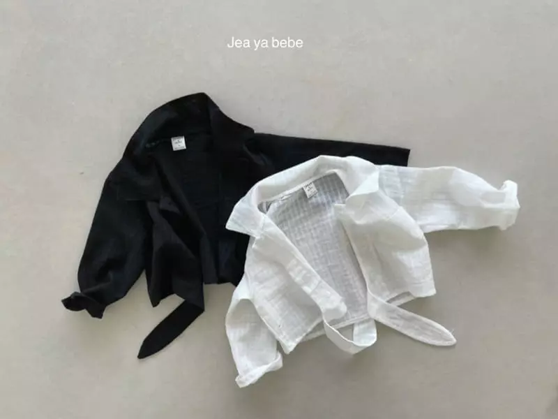 Jeaya & Mymi - Korean Children Fashion - #kidsshorts - Mini Cardigan - 12