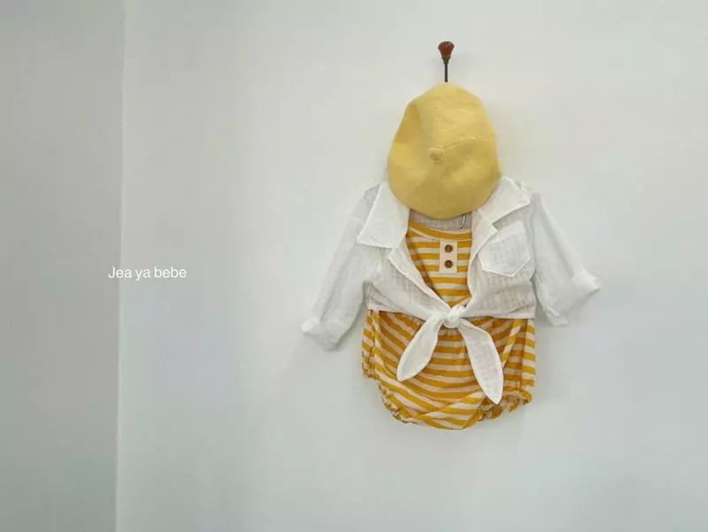 Jeaya & Mymi - Korean Children Fashion - #magicofchildhood - Mini Cardigan - 4