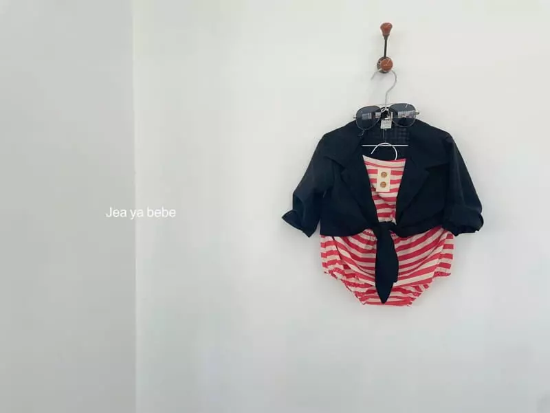 Jeaya & Mymi - Korean Children Fashion - #prettylittlegirls - Mini Cardigan - 5