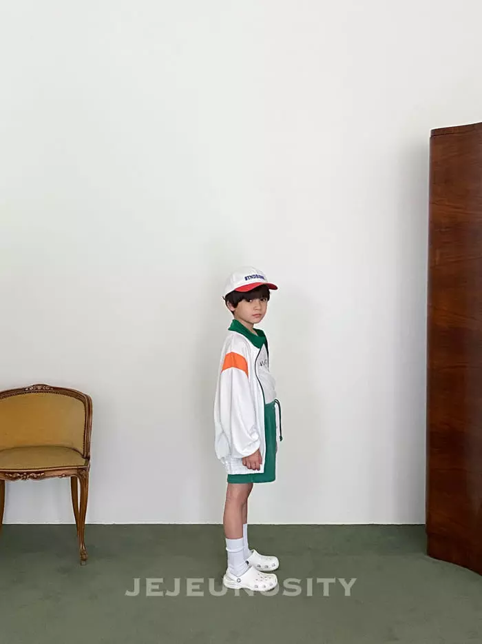 Jejeunosity - Korean Children Fashion - #Kfashion4kids - Celery Cap - 12