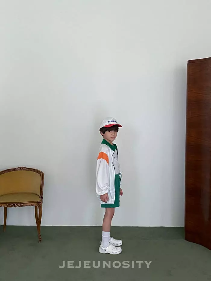 Jejeunosity - Korean Children Fashion - #Kfashion4kids - New Jacket - 9