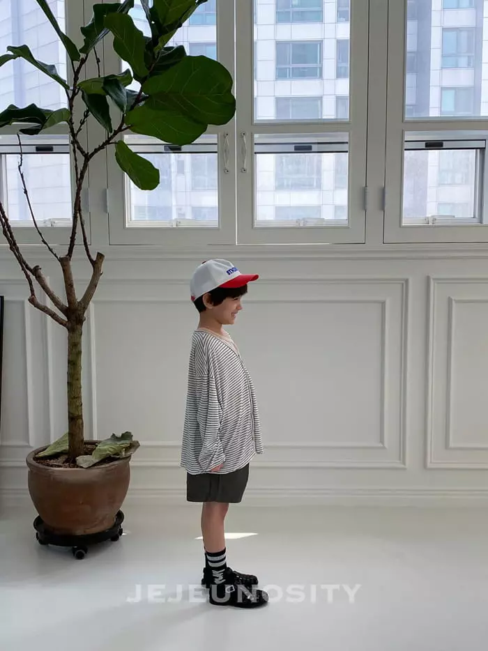 Jejeunosity - Korean Children Fashion - #Kfashion4kids - RGB Cardigan - 8