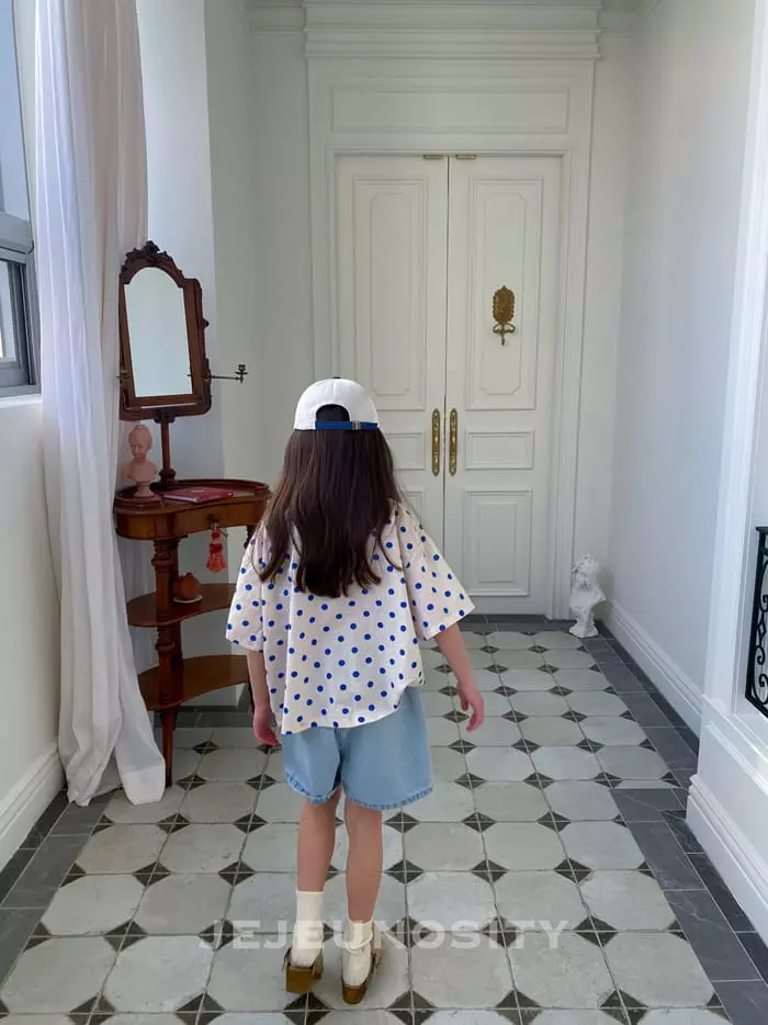 Jejeunosity - Korean Children Fashion - #Kfashion4kids - Middle Shirt - 7