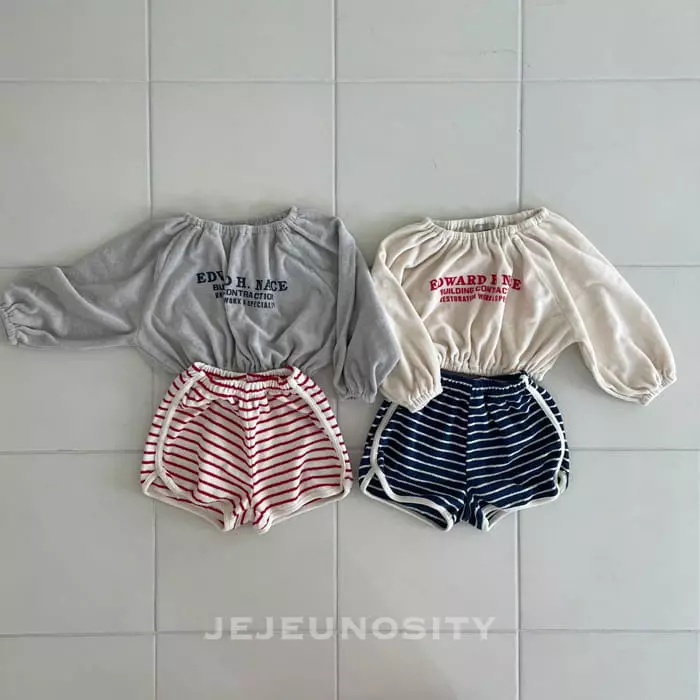 Jejeunosity - Korean Children Fashion - #Kfashion4kids - Tos Tee - 2