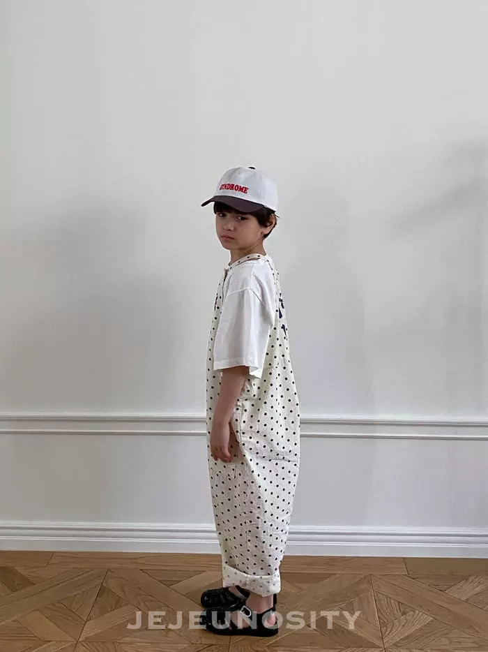 Jejeunosity - Korean Children Fashion - #Kfashion4kids - Radio Overall - 7