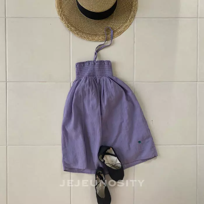 Jejeunosity - Korean Children Fashion - #Kfashion4kids - Hancom One-piece - 5
