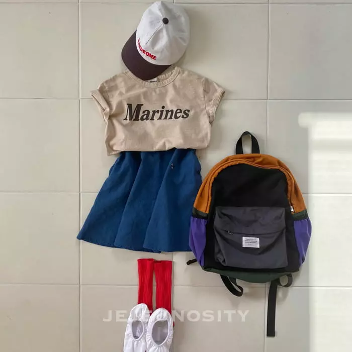 Jejeunosity - Korean Children Fashion - #kidzfashiontrend - Alle One-piece - 4