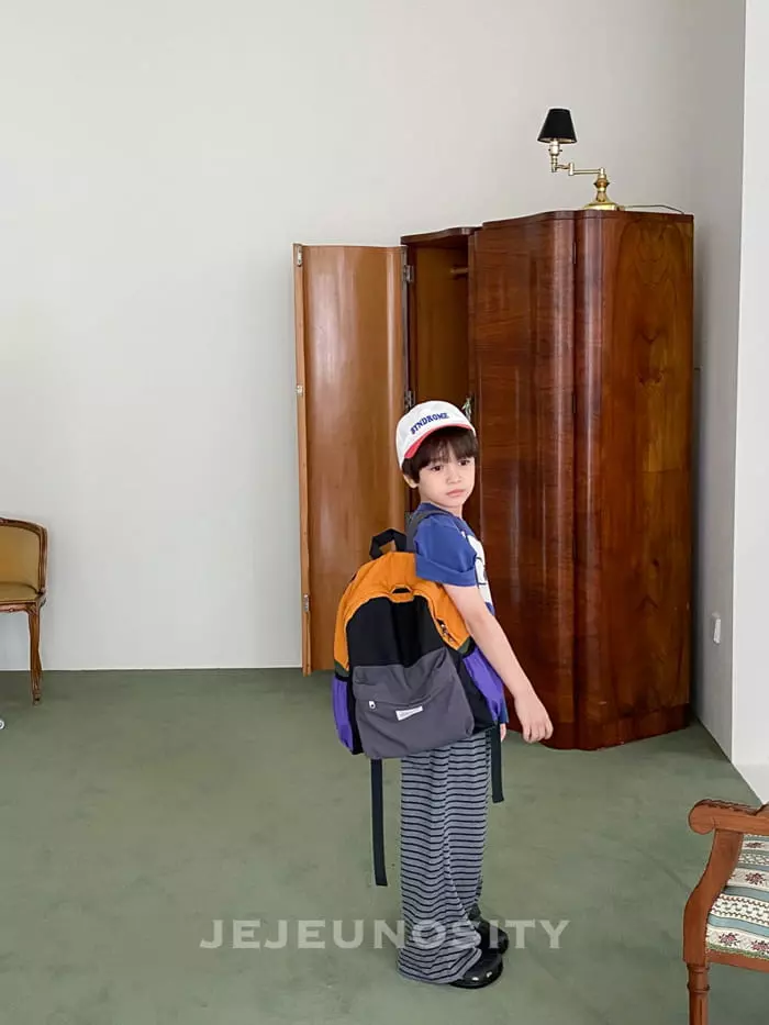 Jejeunosity - Korean Children Fashion - #Kfashion4kids - Miner Pants - 11