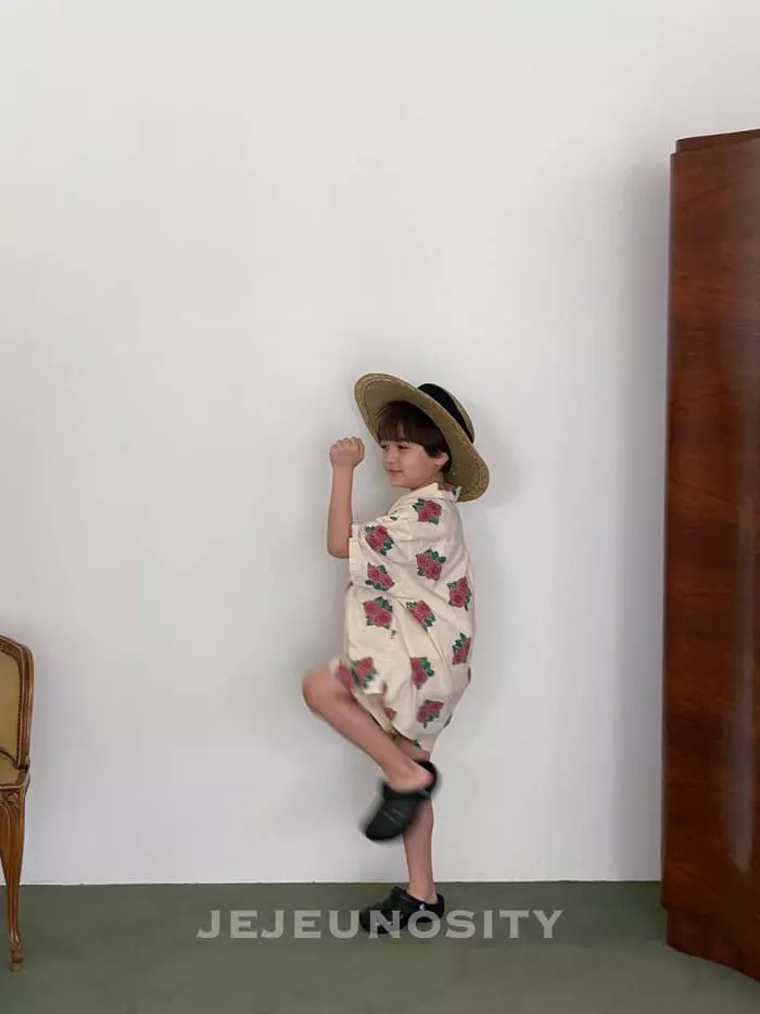 Jejeunosity - Korean Children Fashion - #Kfashion4kids - Mandarin Shorts - 10