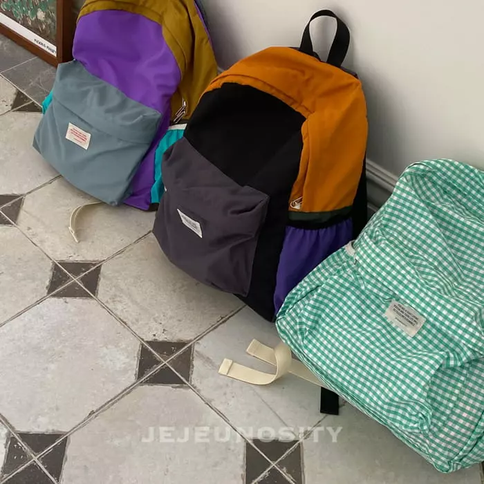 Jejeunosity - Korean Children Fashion - #childofig - Play Back Pack - 5
