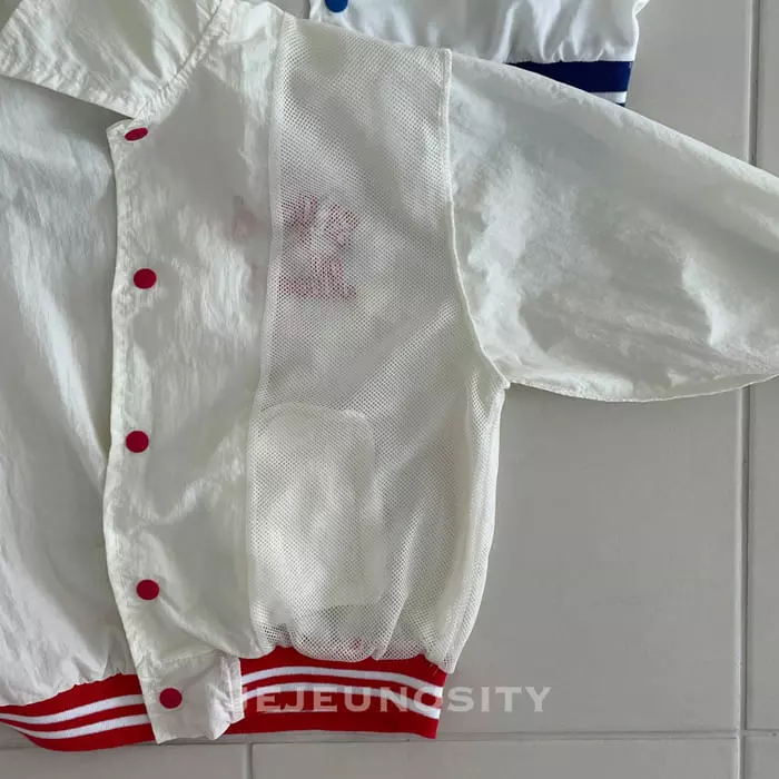 Jejeunosity - Korean Children Fashion - #childofig - Add Windbreaker - 2