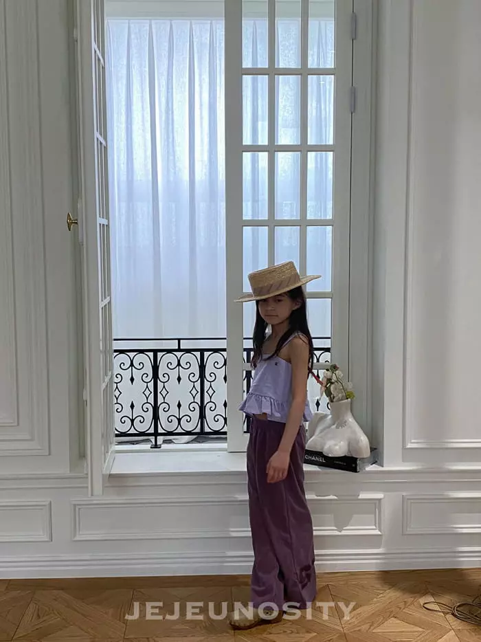 Jejeunosity - Korean Children Fashion - #childofig - Ros Bustier - 10