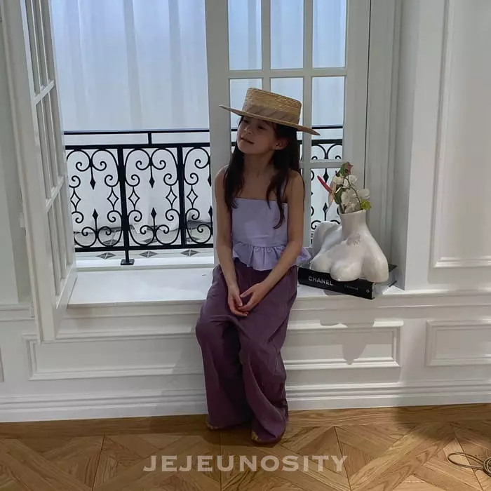 Jejeunosity - Korean Children Fashion - #childofig - Ros Bustier - 11