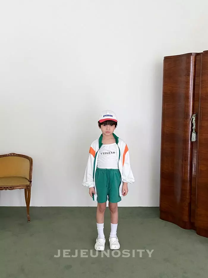 Jejeunosity - Korean Children Fashion - #childofig - Diana Sleeveless - 9